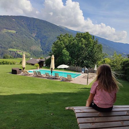 Pension Auerhof Natz-Schabs ภายนอก รูปภาพ