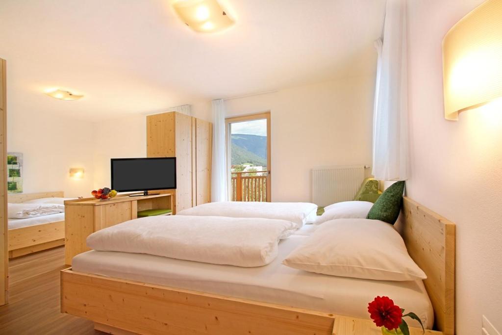 Pension Auerhof Natz-Schabs ภายนอก รูปภาพ