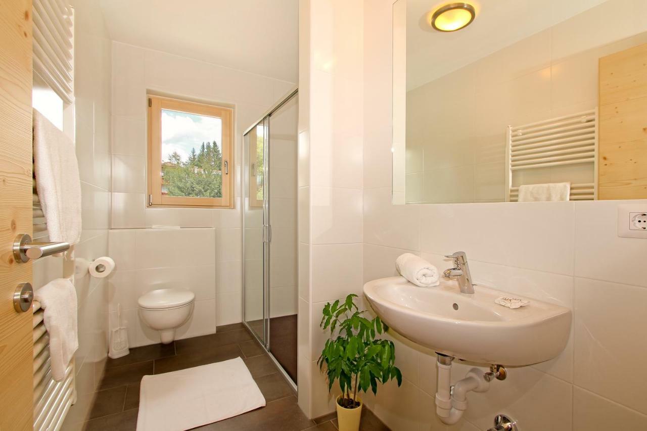 Pension Auerhof Natz-Schabs ภายนอก รูปภาพ