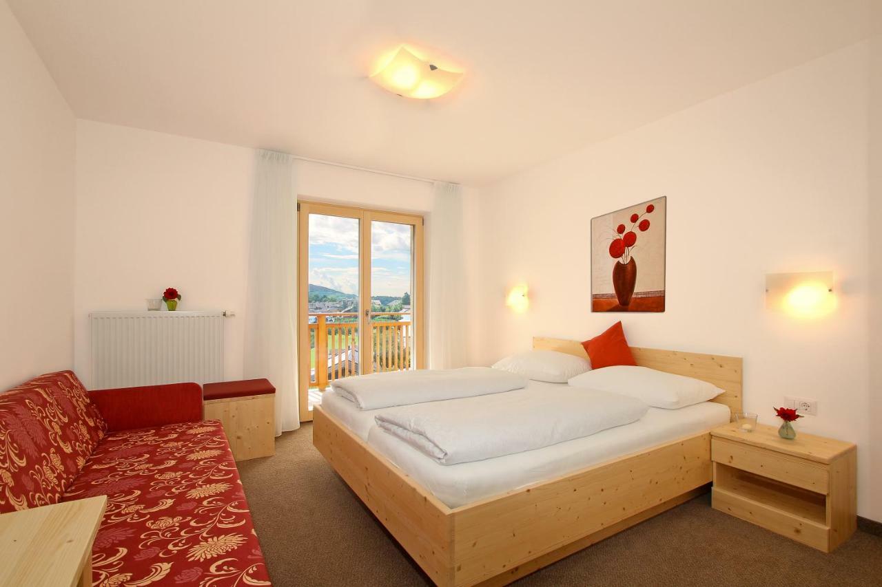 Pension Auerhof Natz-Schabs ภายนอก รูปภาพ