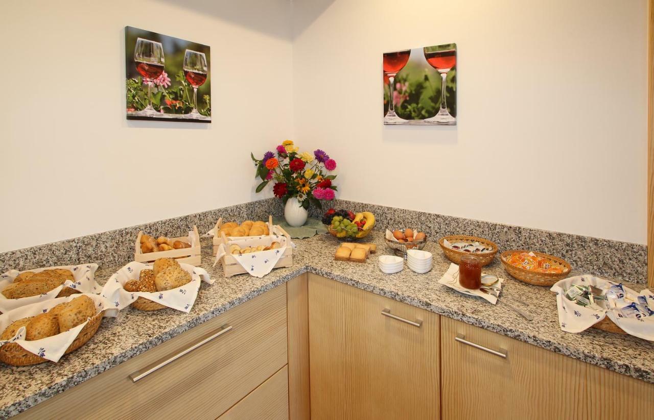 Pension Auerhof Natz-Schabs ภายนอก รูปภาพ