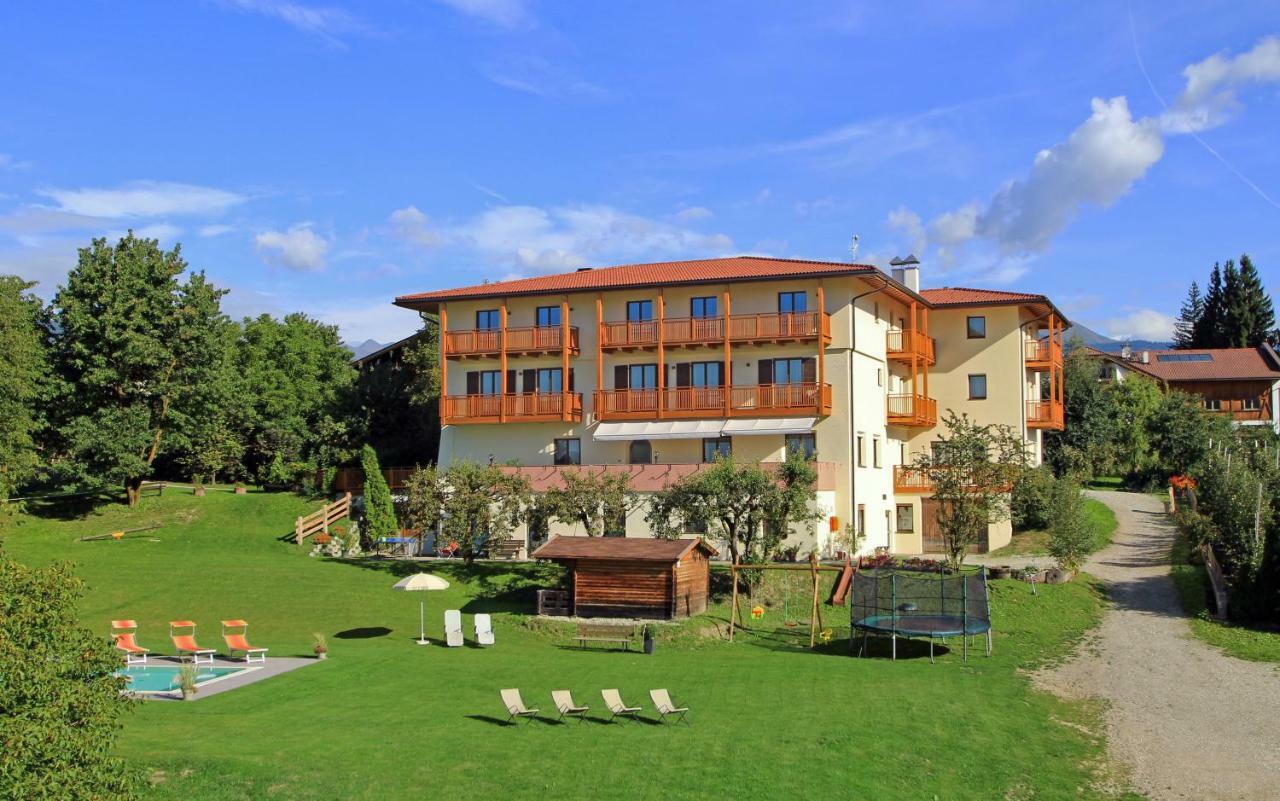 Pension Auerhof Natz-Schabs ภายนอก รูปภาพ