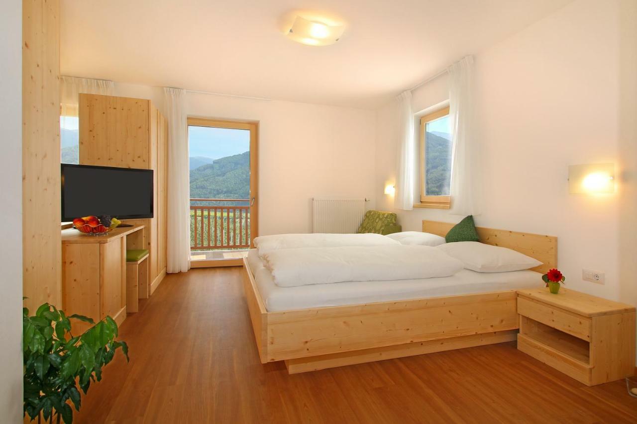 Pension Auerhof Natz-Schabs ภายนอก รูปภาพ